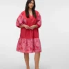 Robe courte Vmctippe