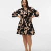 Robe courte Vmcvera