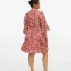 Robe courte Vmcvera