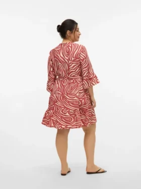 Robe courte Vmcvera