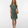 Robe courte Vmdebbie