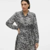 Robe courte Vmdebby