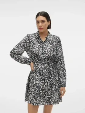 Robe courte Vmdebby