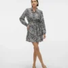 Robe courte Vmdebby