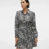 Robe courte Vmdebby