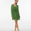 Robe courte Vmdora