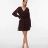 Robe courte Vmdora