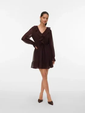 Robe courte Vmdora