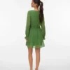 Robe courte Vmdora