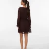 Robe courte Vmdora