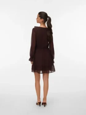Robe courte Vmdora
