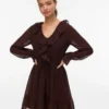 Robe courte Vmdora