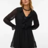 Robe courte Vmdora