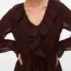 Robe courte Vmdora