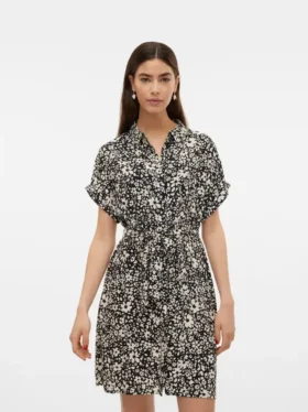 Robe courte Vmeasy Shorts