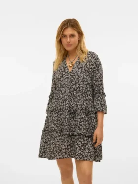 Robe courte Vmeasy Shorts