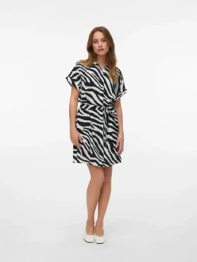 Robe courte Vmeasy Shorts