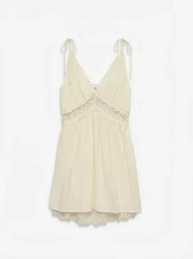 Robe courte Vmelsie Shorts