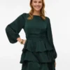 Robe courte Vmemily