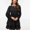 Robe courte Vmemily