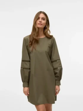 Robe courte Vmeya