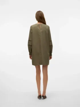 Robe courte Vmeya