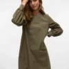 Robe courte Vmeya
