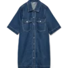 Robe courte Vmfenja