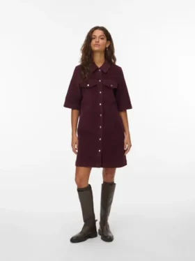 Robe courte Vmfenja Shorts
