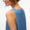 Robe courte Vmfleur