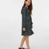 Robe courte Vmfloraly