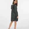 Robe courte Vmfloraly