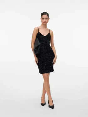 Robe courte Vmhoka