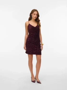 Robe courte Vmhoka