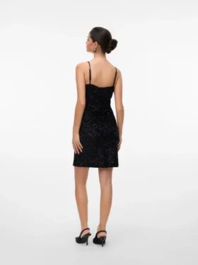 Robe courte Vmhoka