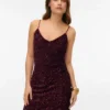 Robe courte Vmhoka