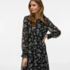 Robe courte Vmholly