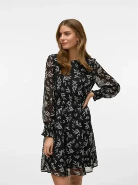 Robe courte Vmholly