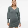 Robe courte Vmhollykarispuff Shorts