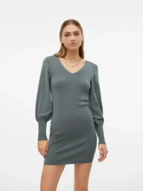 Robe courte Vmhollykarispuff Shorts