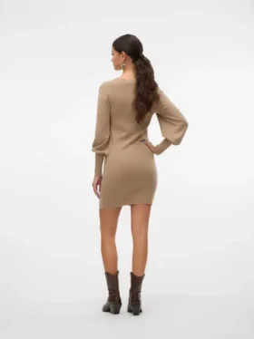 Robe courte Vmhollykarispuff Shorts