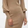 Robe courte Vmhollykarispuff Shorts