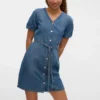 Robe courte Vmjanet