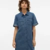 Robe courte Vmjennie