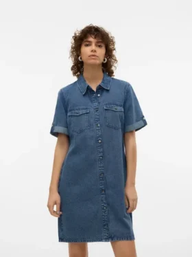 Robe courte Vmjennie