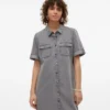 Robe courte Vmjennie