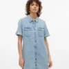 Robe courte Vmjennie