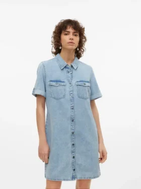 Robe courte Vmjennie