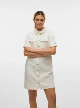 Robe courte Vmjennie