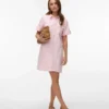 Robe courte Vmjennie